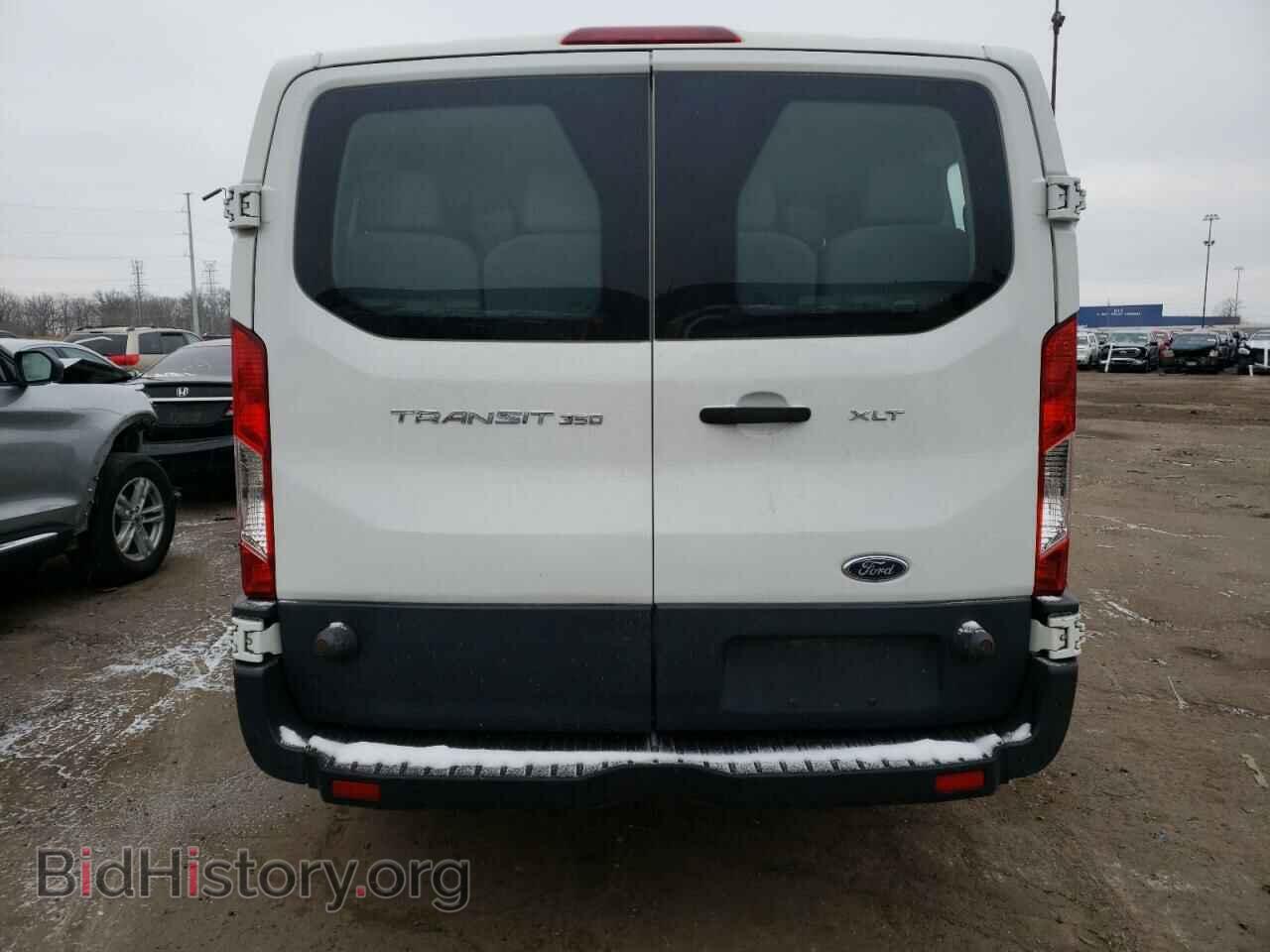 2015 FORD TRANSIT - VIN: 1FBZX2ZM8FKB16763 - Фото 6