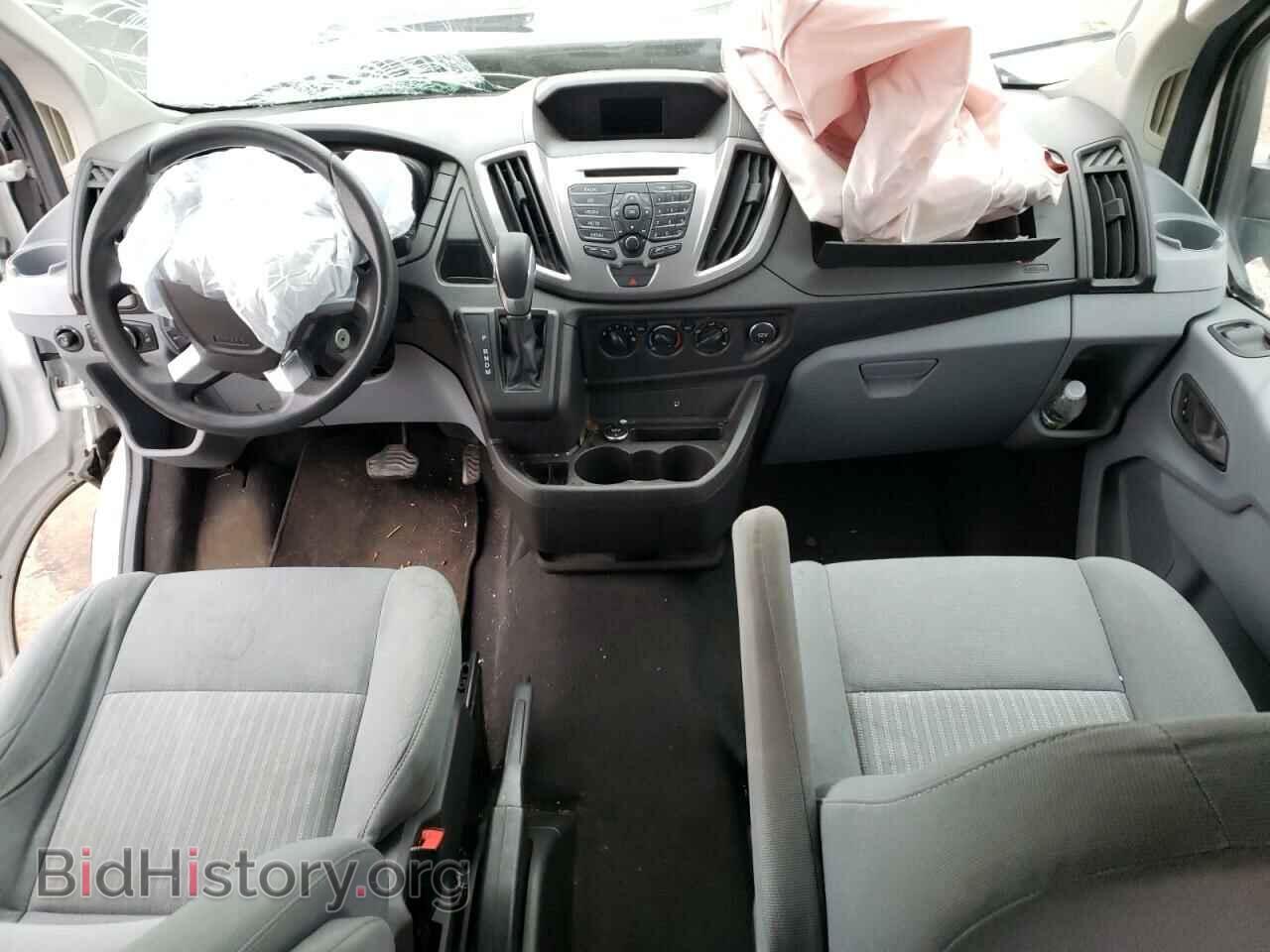 2015 FORD TRANSIT - VIN: 1FBZX2ZM8FKB16763 - Фото 8