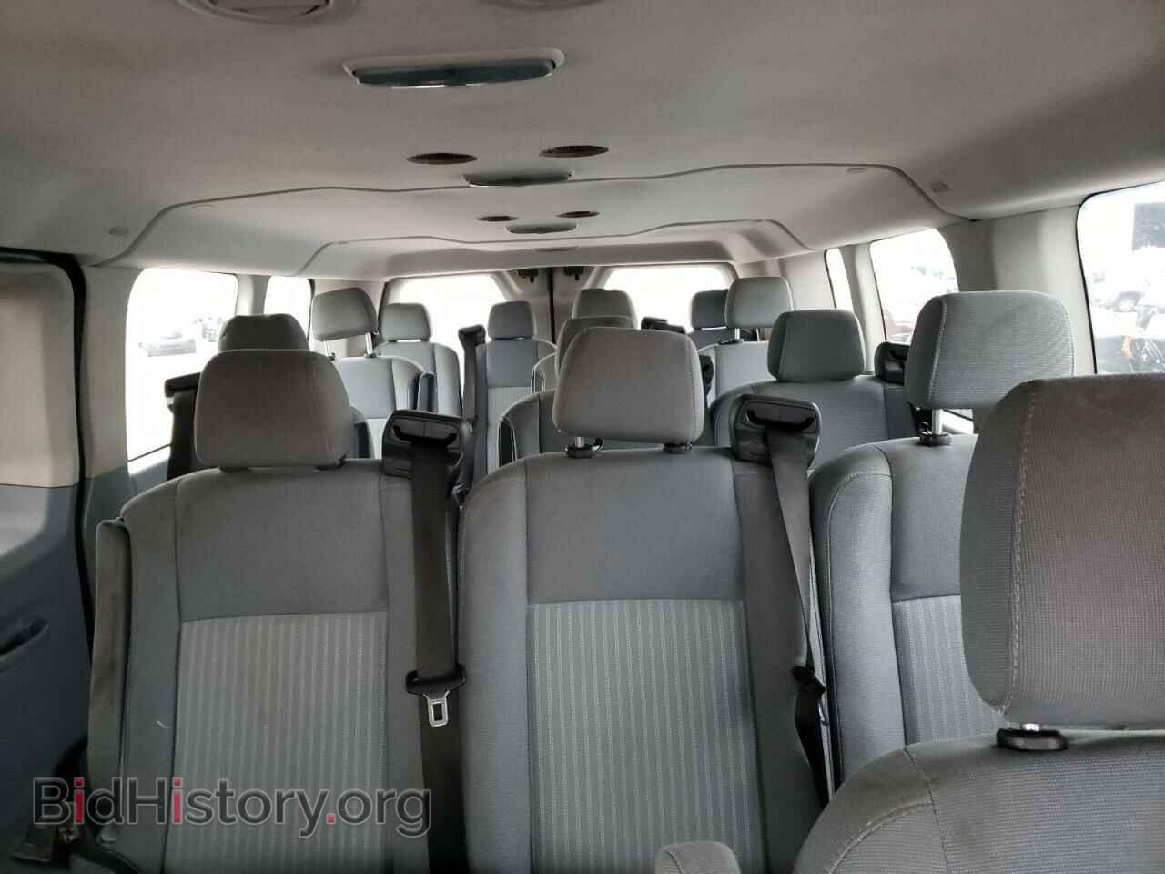 2015 FORD TRANSIT - VIN: 1FBZX2ZM8FKB16763 - Фото 10