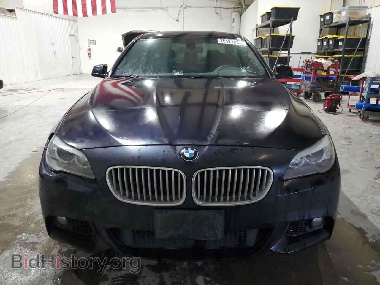 2012 BMW 5 SERIES - VIN: WBAFU9C54CC786900 - Фото 5
