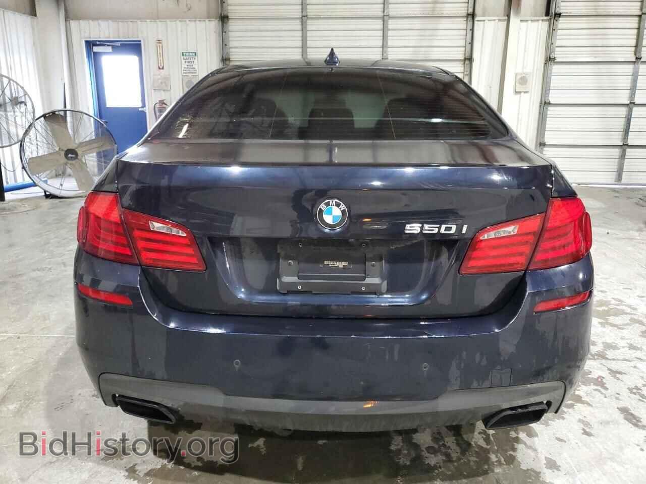 2012 BMW 5 SERIES - VIN: WBAFU9C54CC786900 - Фото 6