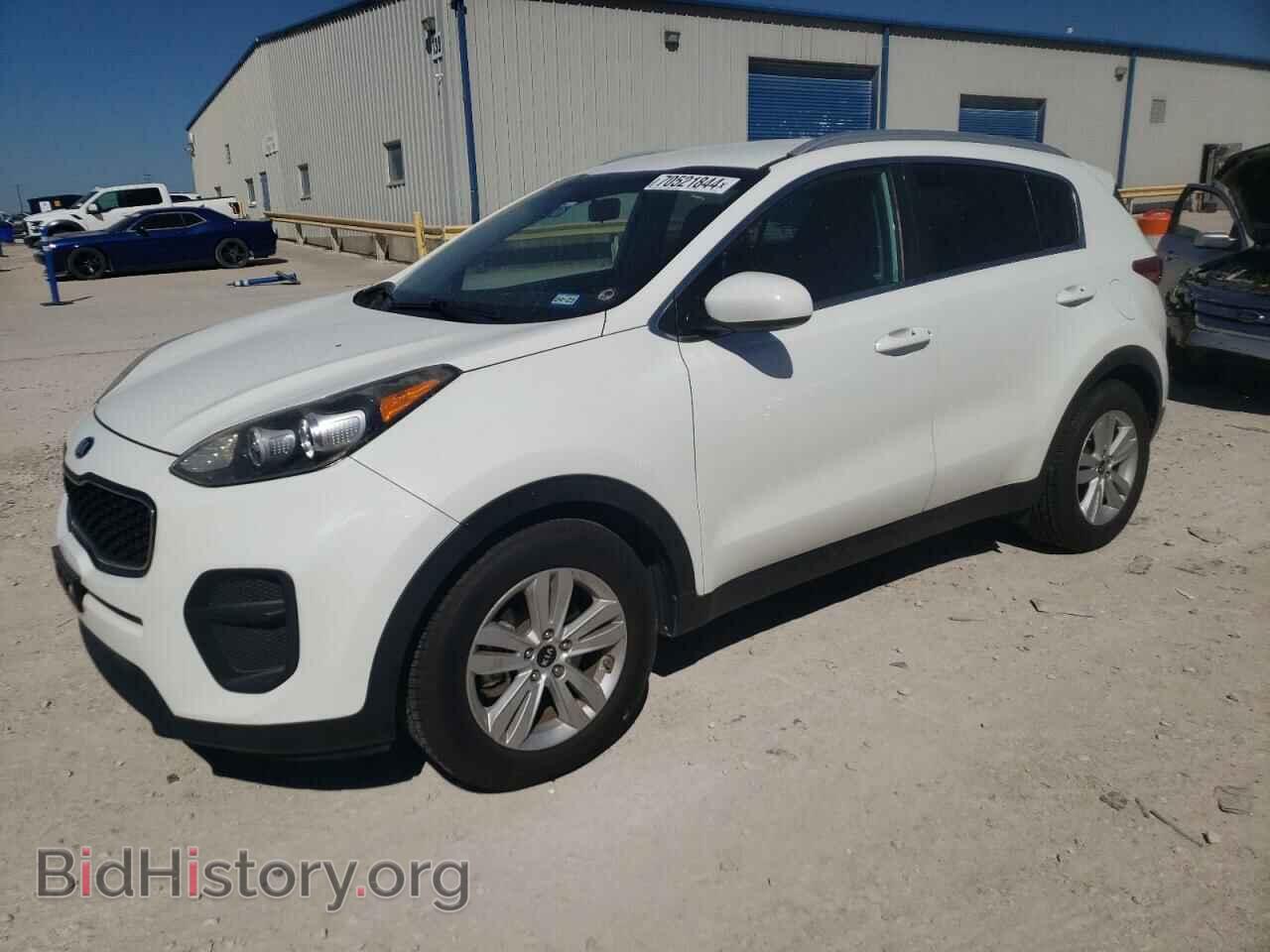 Photo KNDPM3AC6H7239665 - KIA SPORTAGE 2017