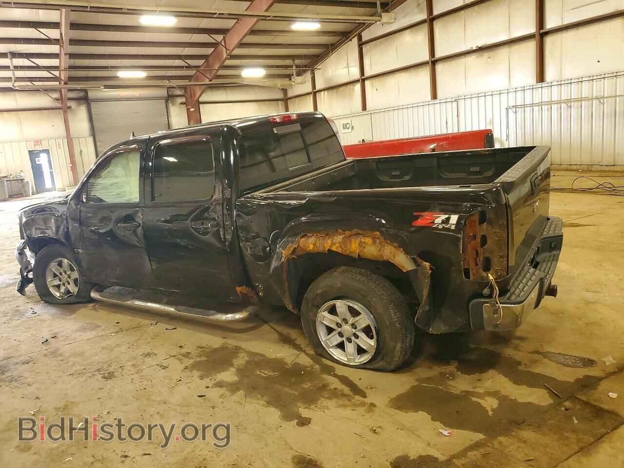 2007 GMC SIERRA - VIN: 2GTEK13MX71573037 - Photo 2