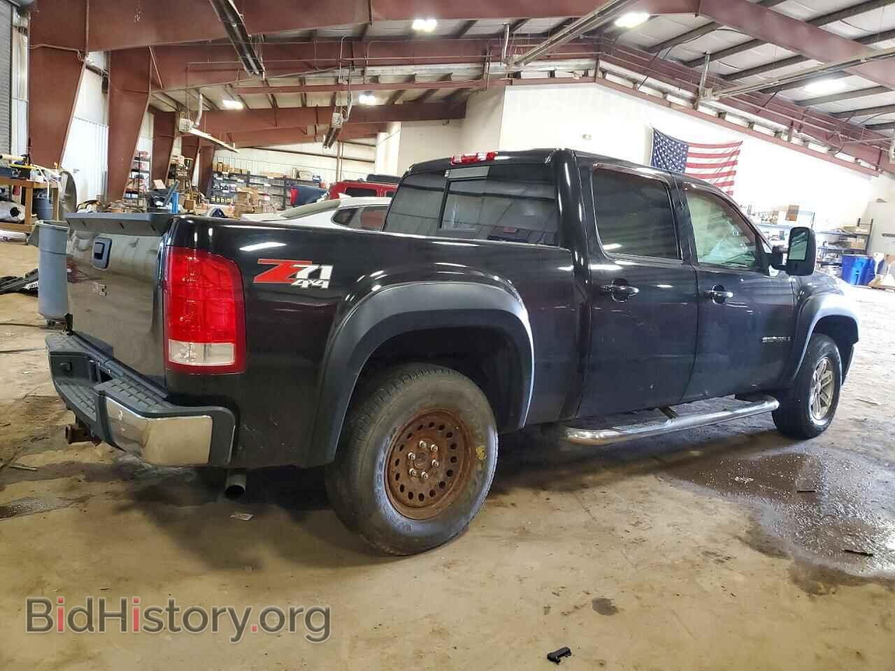 2007 GMC SIERRA - VIN: 2GTEK13MX71573037 - Photo 3