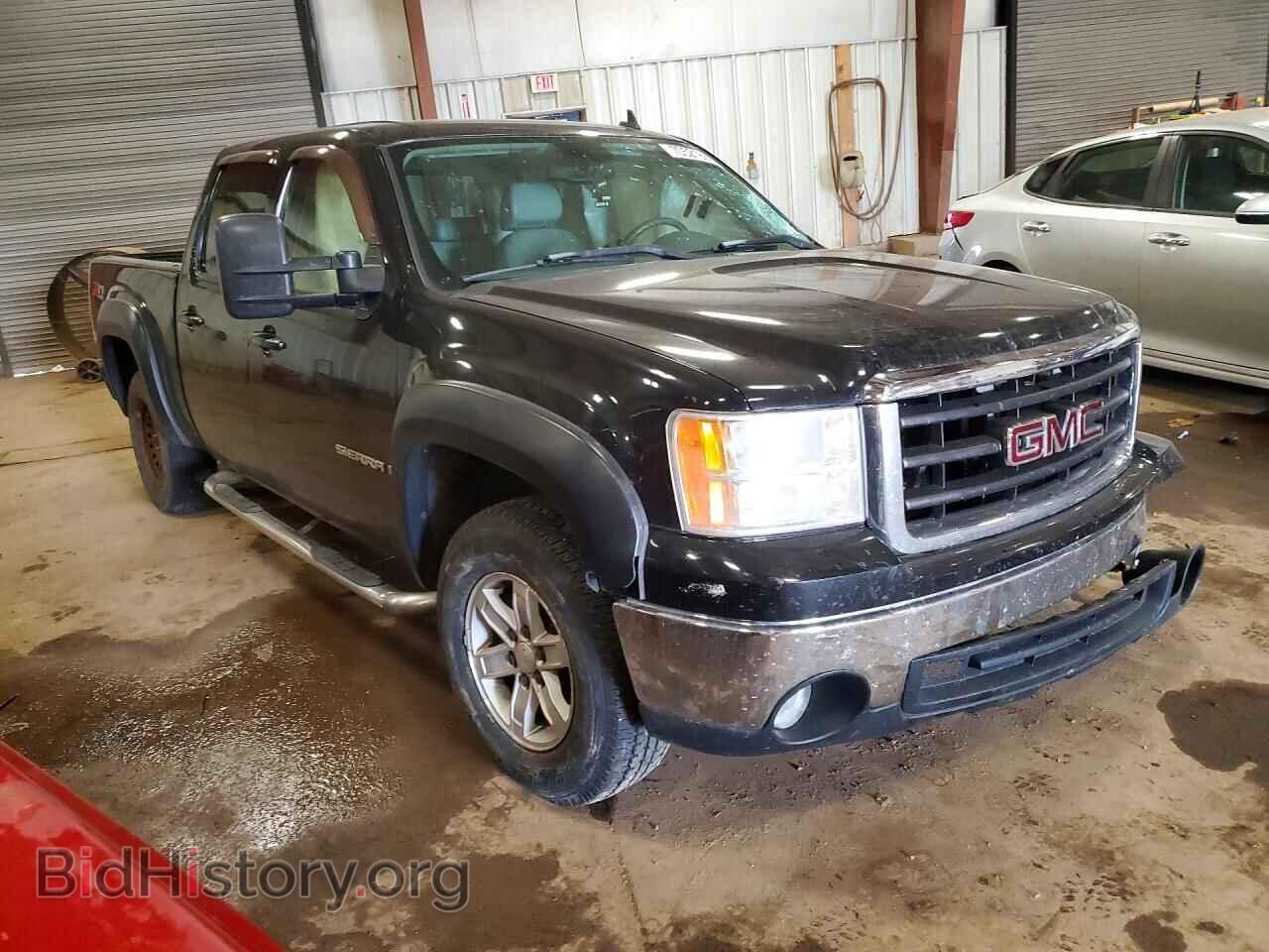 2007 GMC SIERRA - VIN: 2GTEK13MX71573037 - Photo 4