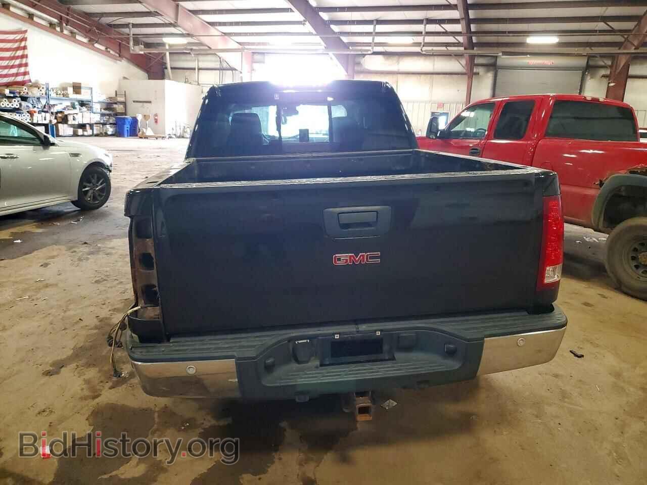 2007 GMC SIERRA - VIN: 2GTEK13MX71573037 - Photo 6