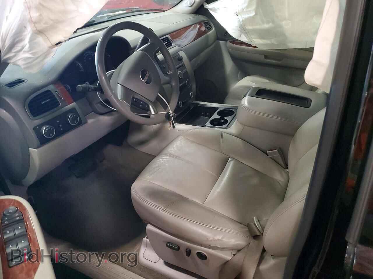 2007 GMC SIERRA - VIN: 2GTEK13MX71573037 - Photo 7