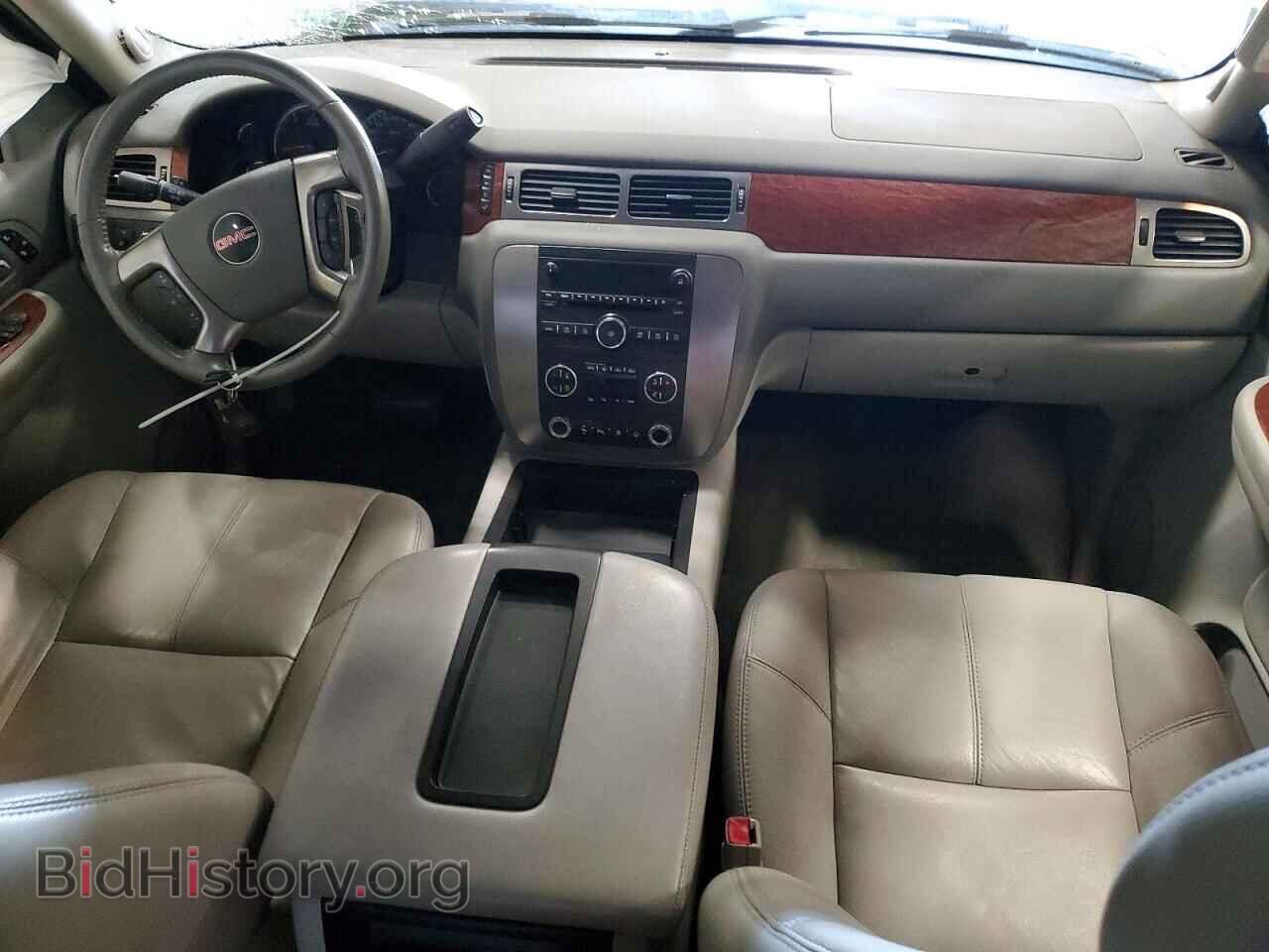 2007 GMC SIERRA - VIN: 2GTEK13MX71573037 - Photo 8