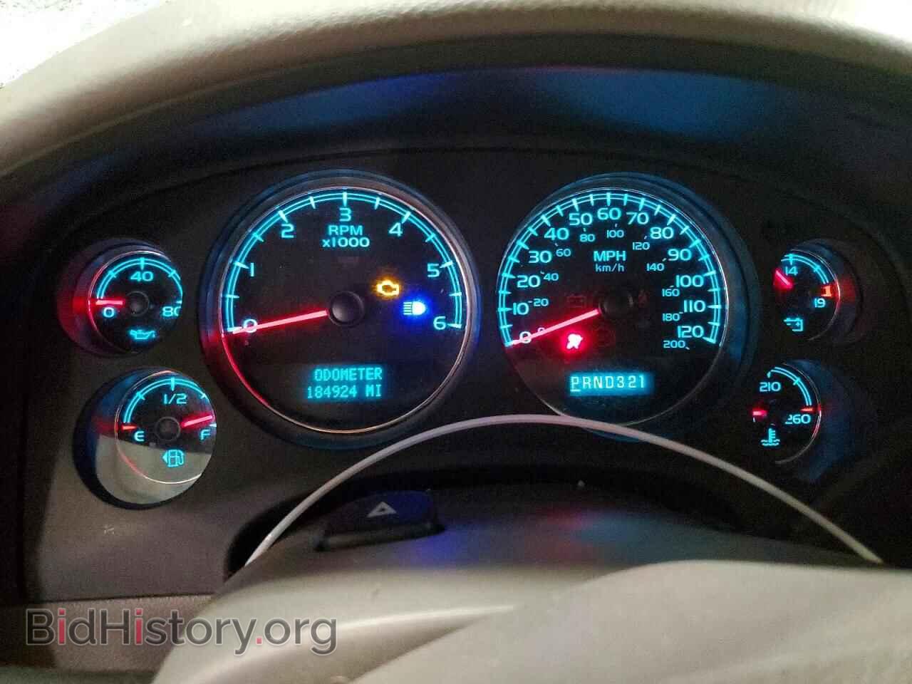 2007 GMC SIERRA - VIN: 2GTEK13MX71573037 - Photo 9