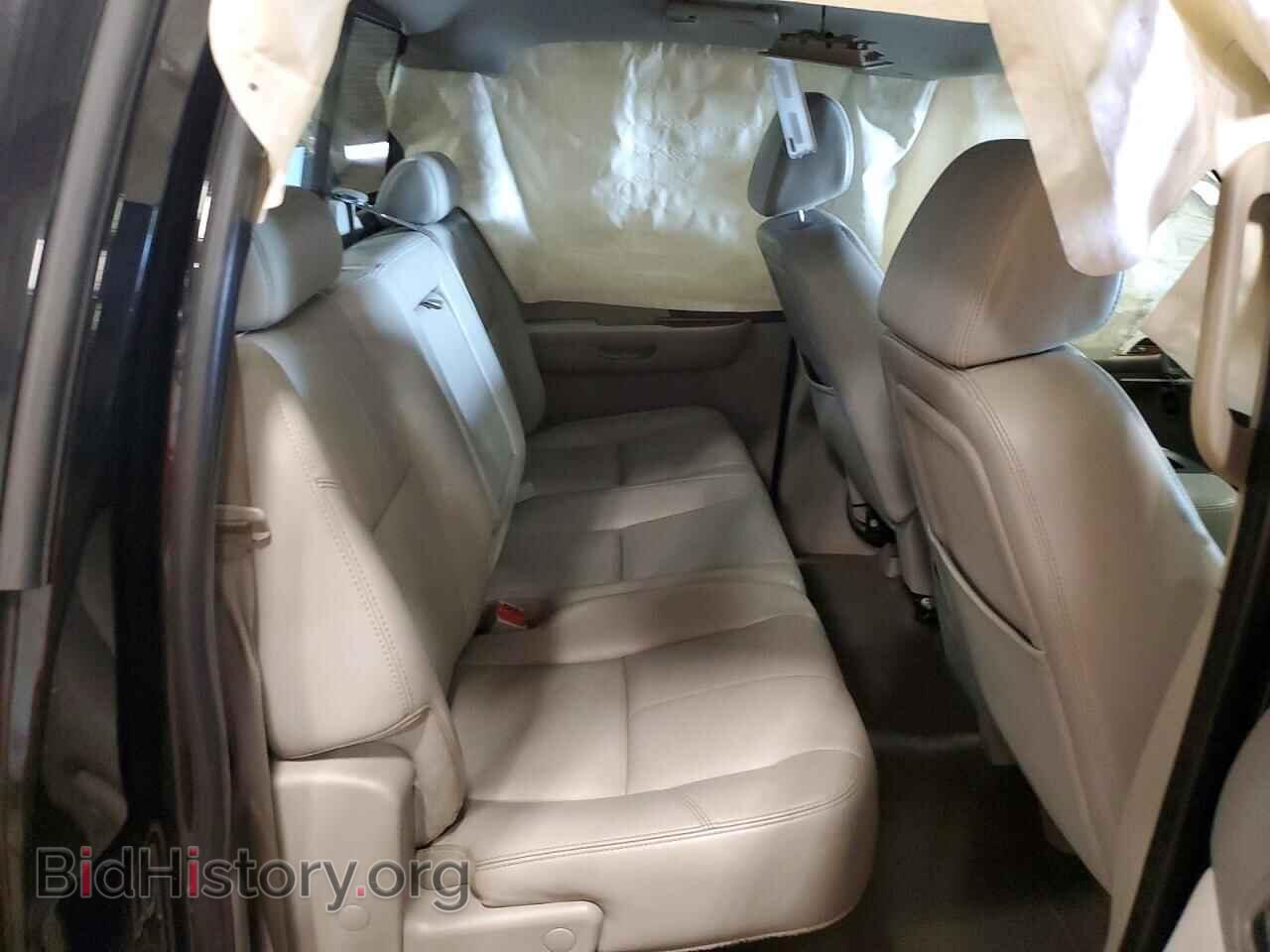 2007 GMC SIERRA - VIN: 2GTEK13MX71573037 - Photo 10