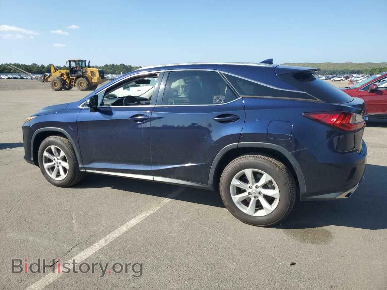 2017 LEXUS RX350 - VIN: 2T2BZMCA3HC070888 - Фото 2