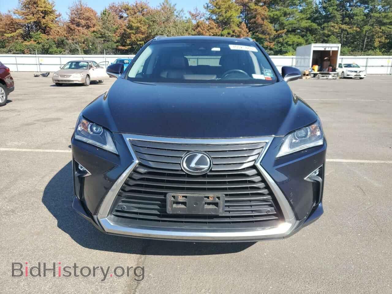 2017 LEXUS RX350 - VIN: 2T2BZMCA3HC070888 - Фото 5