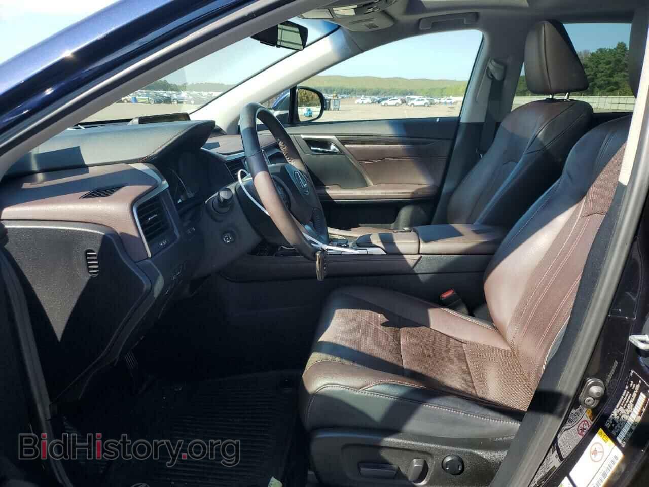 2017 LEXUS RX350 - VIN: 2T2BZMCA3HC070888 - Фото 7