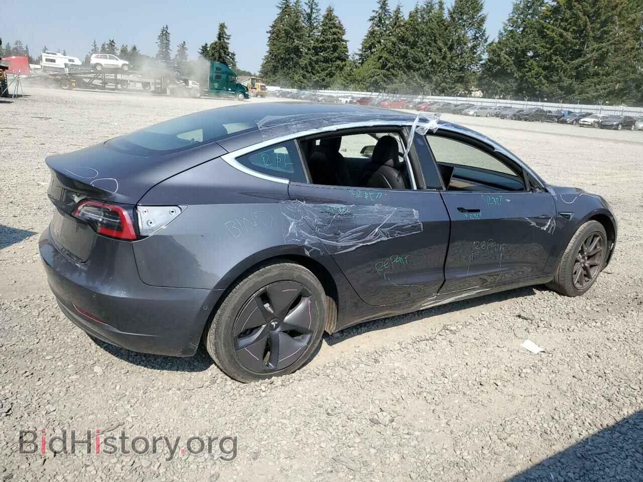 2018 TESLA MODEL 3 - VIN: 5YJ3E1EA4JF045127 - Фото 3