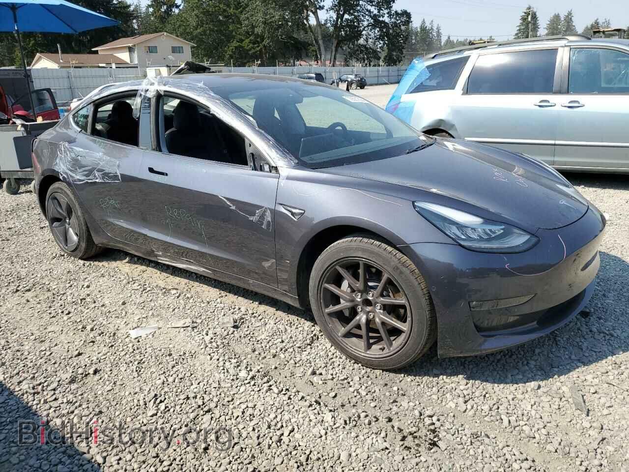 2018 TESLA MODEL 3 - VIN: 5YJ3E1EA4JF045127 - Фото 4