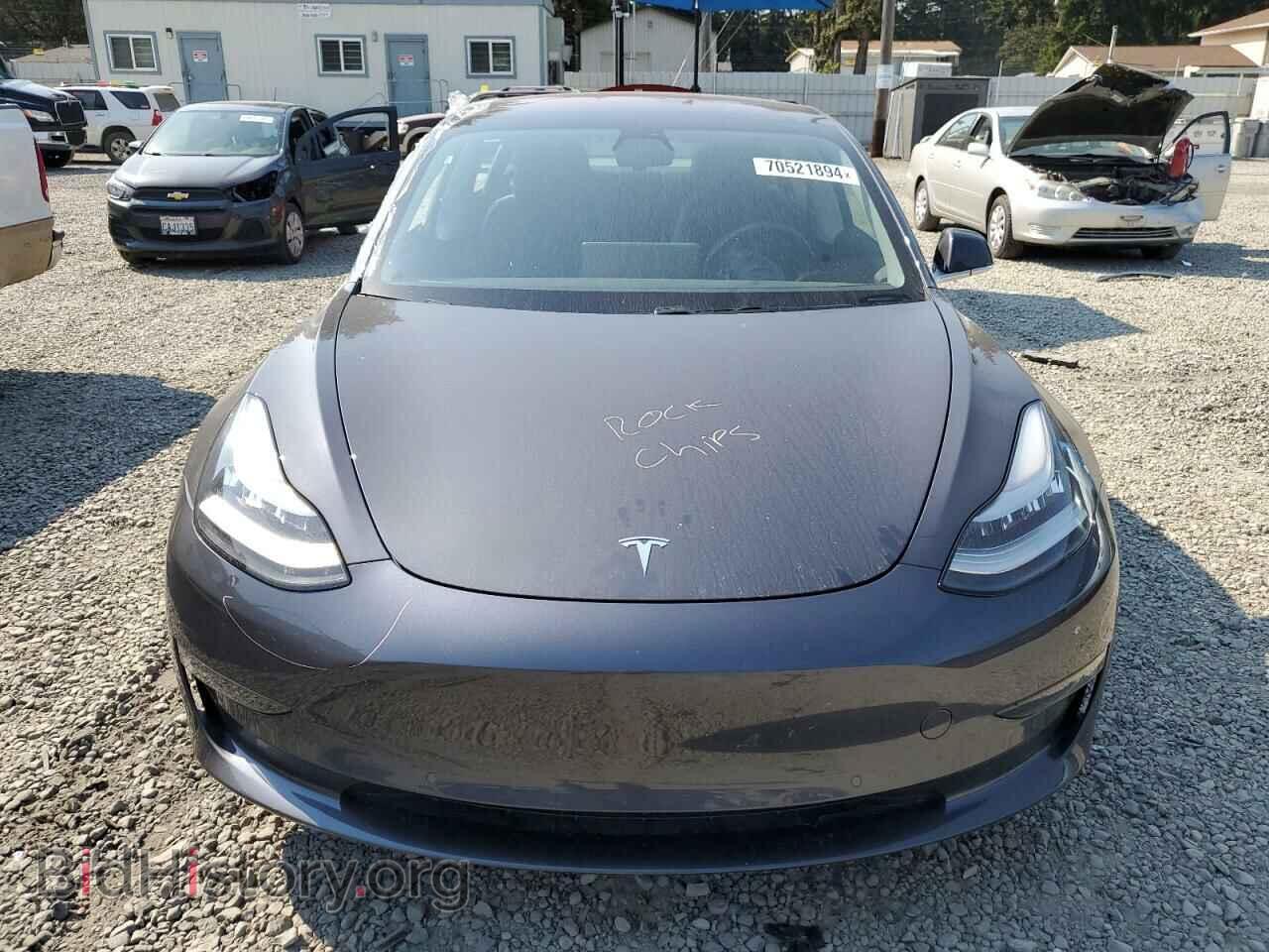 2018 TESLA MODEL 3 - VIN: 5YJ3E1EA4JF045127 - Фото 5