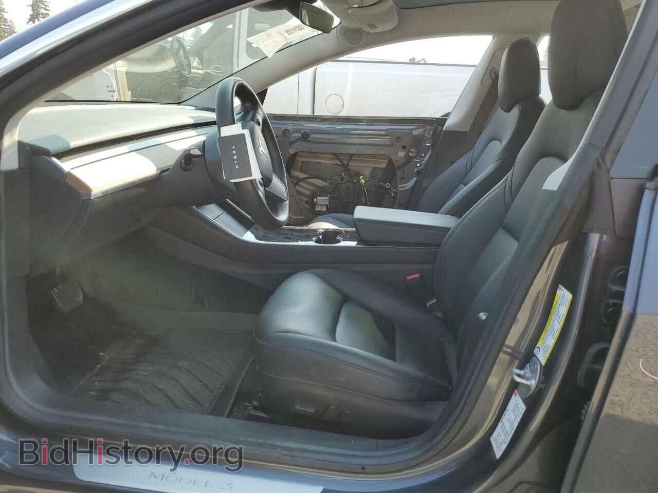 2018 TESLA MODEL 3 - VIN: 5YJ3E1EA4JF045127 - Фото 7