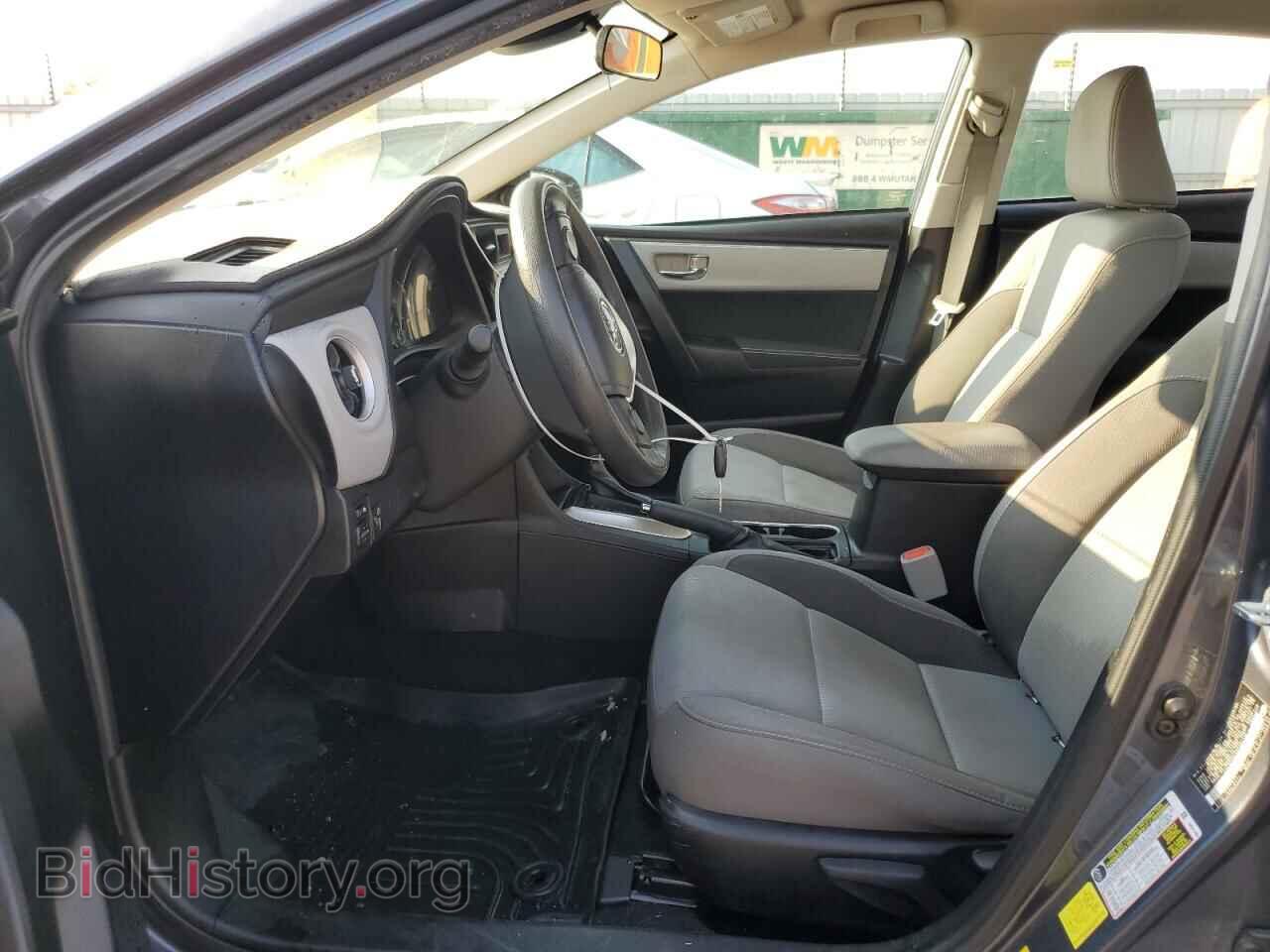 2017 TOYOTA COROLLA - VIN: 5YFBPRHE0HP697132 - Фото 7