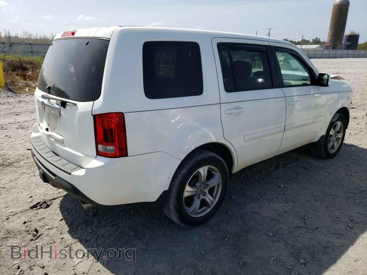 2015 HONDA PILOT - VIN: 5FNYF3H52FB003690 - Photo 3