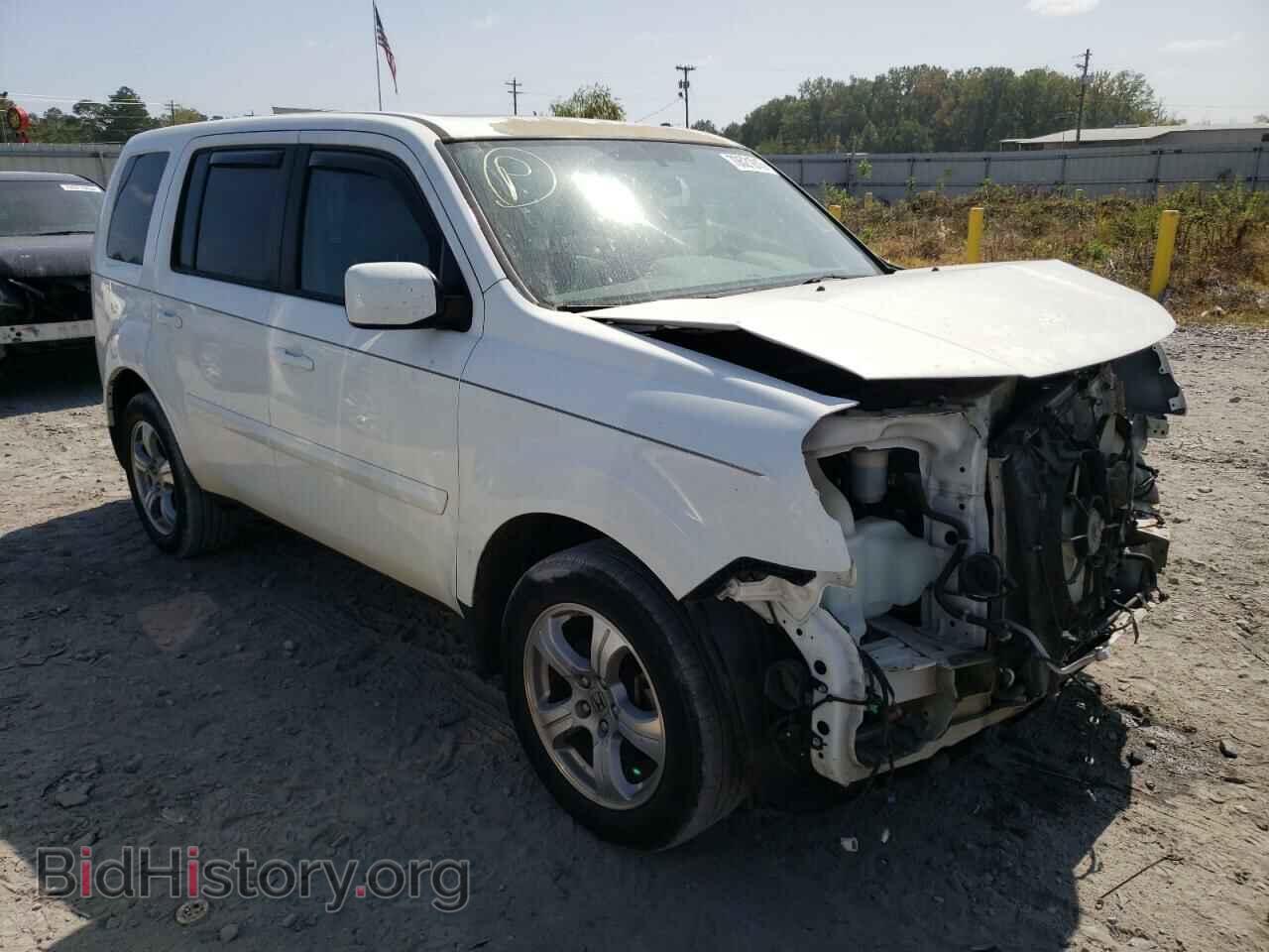2015 HONDA PILOT - VIN: 5FNYF3H52FB003690 - Photo 4