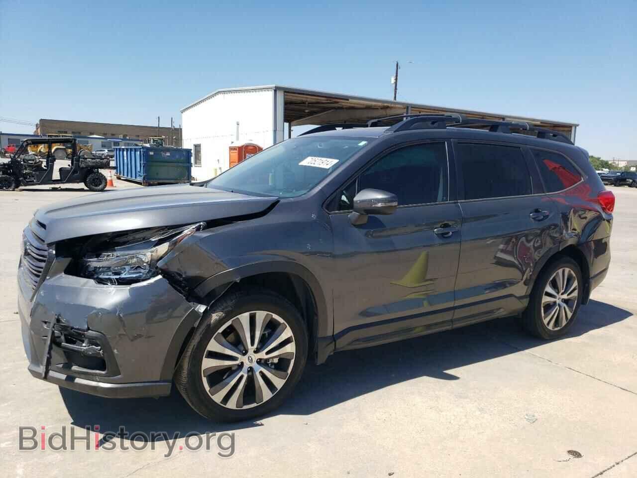 Photo 4S4WMAPD9M3457760 - SUBARU ASCENT 2021