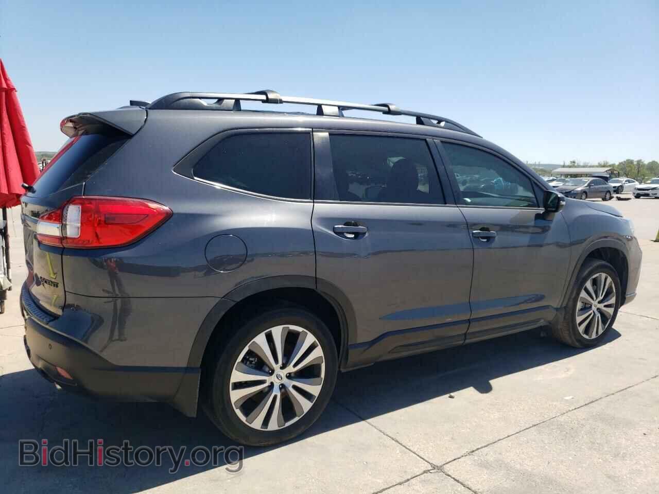 2021 SUBARU ASCENT - VIN: 4S4WMAPD9M3457760 - Фото 3
