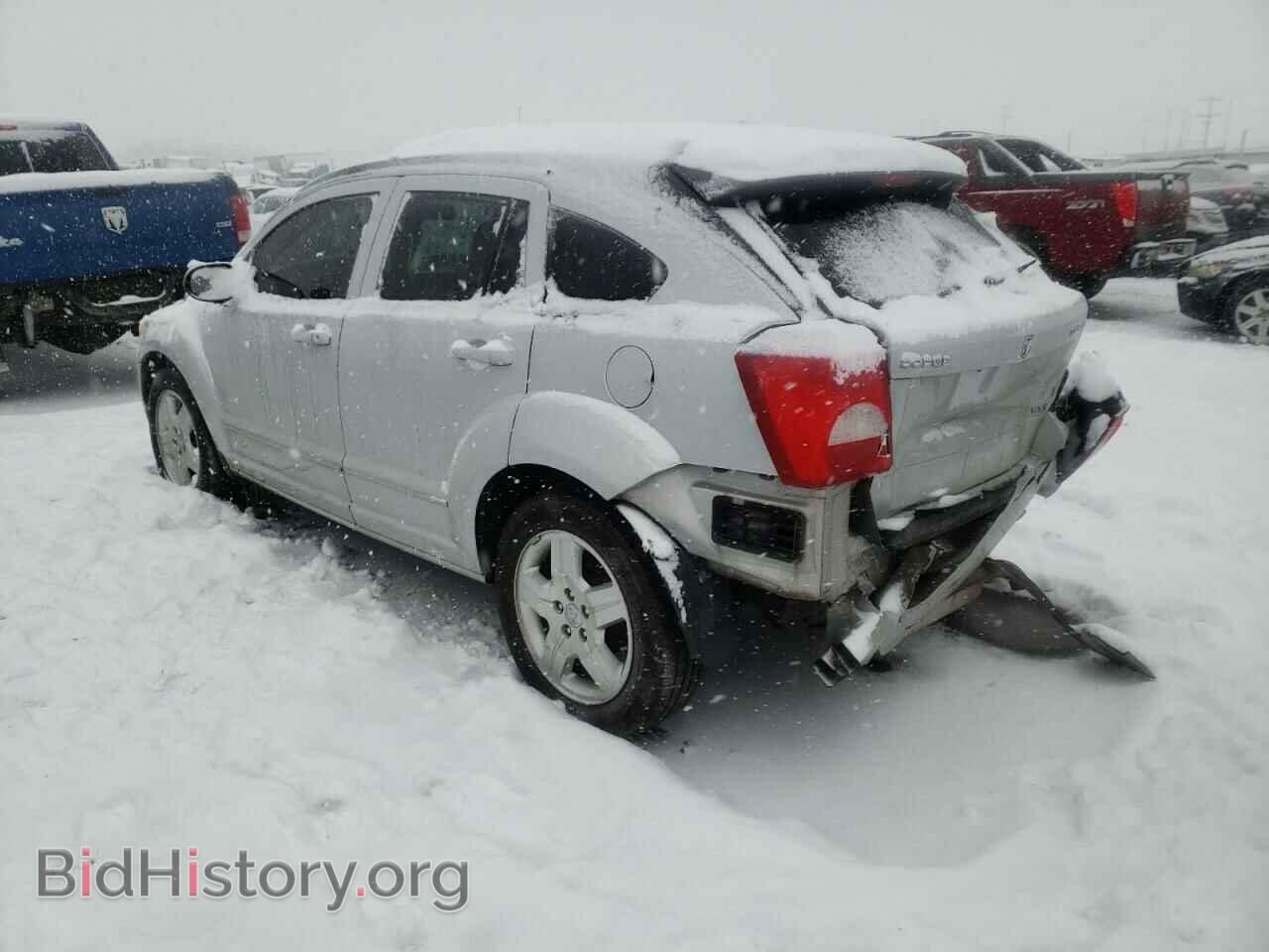 2009 DODGE CALIBER - VIN: 1B3HB48A49D213851 - Фото 3