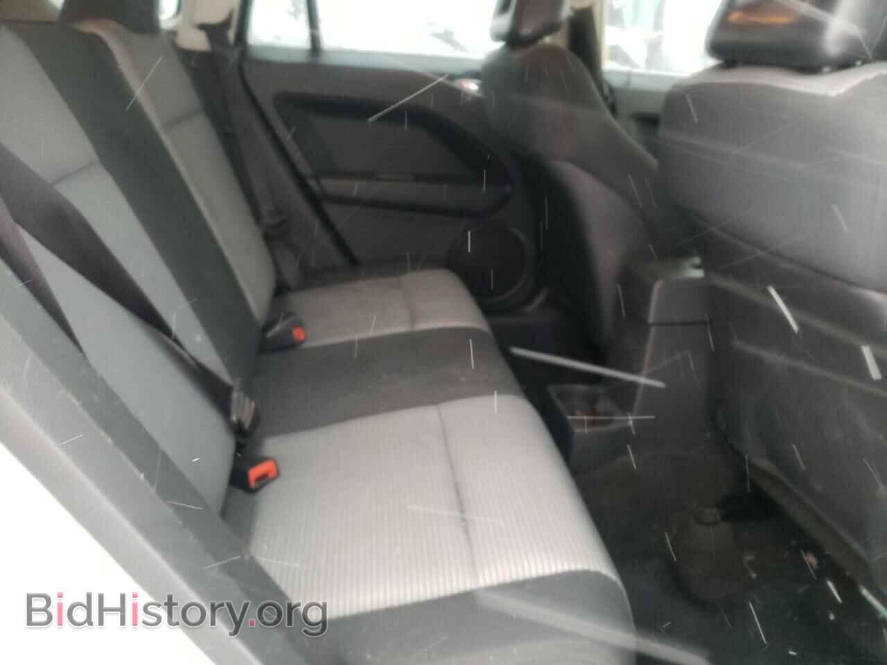 2009 DODGE CALIBER - VIN: 1B3HB48A49D213851 - Фото 6