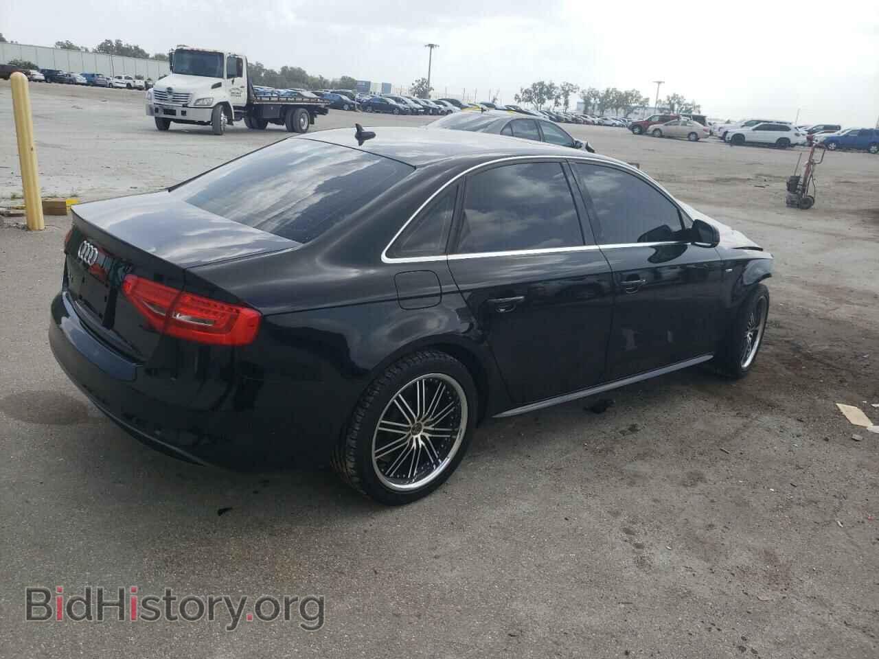 2015 AUDI A4 - VIN: WAUEFAFLXFN026772 - Фото 3