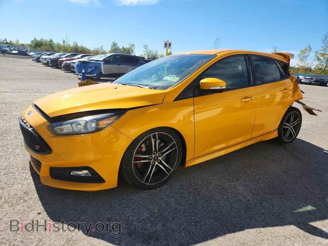 Photo 1FADP3L92FL304646 - FORD FOCUS 2015
