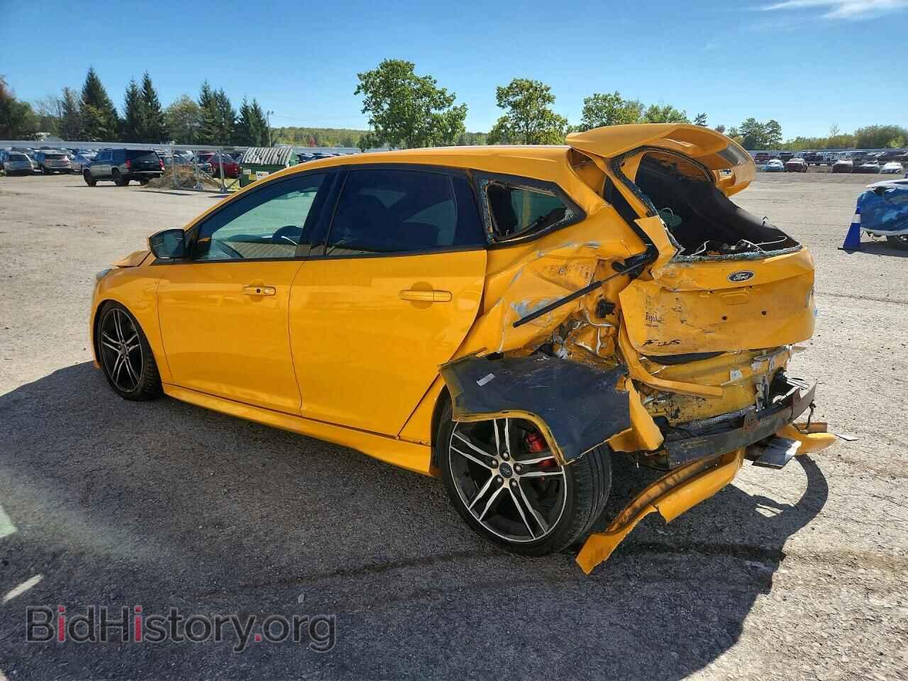 2015 FORD FOCUS - VIN: 1FADP3L92FL304646 - Фото 2