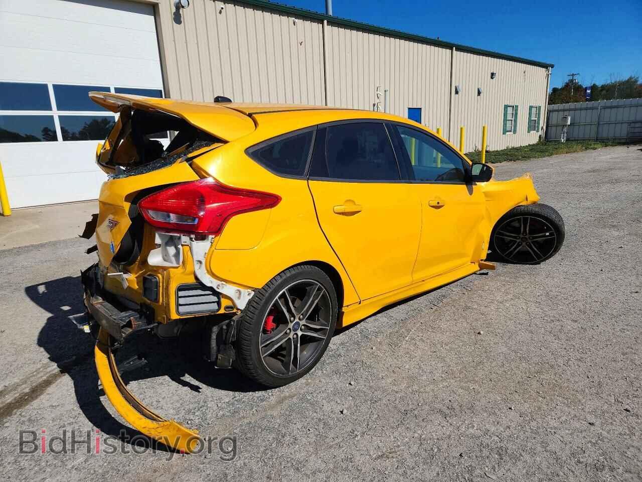 2015 FORD FOCUS - VIN: 1FADP3L92FL304646 - Фото 3