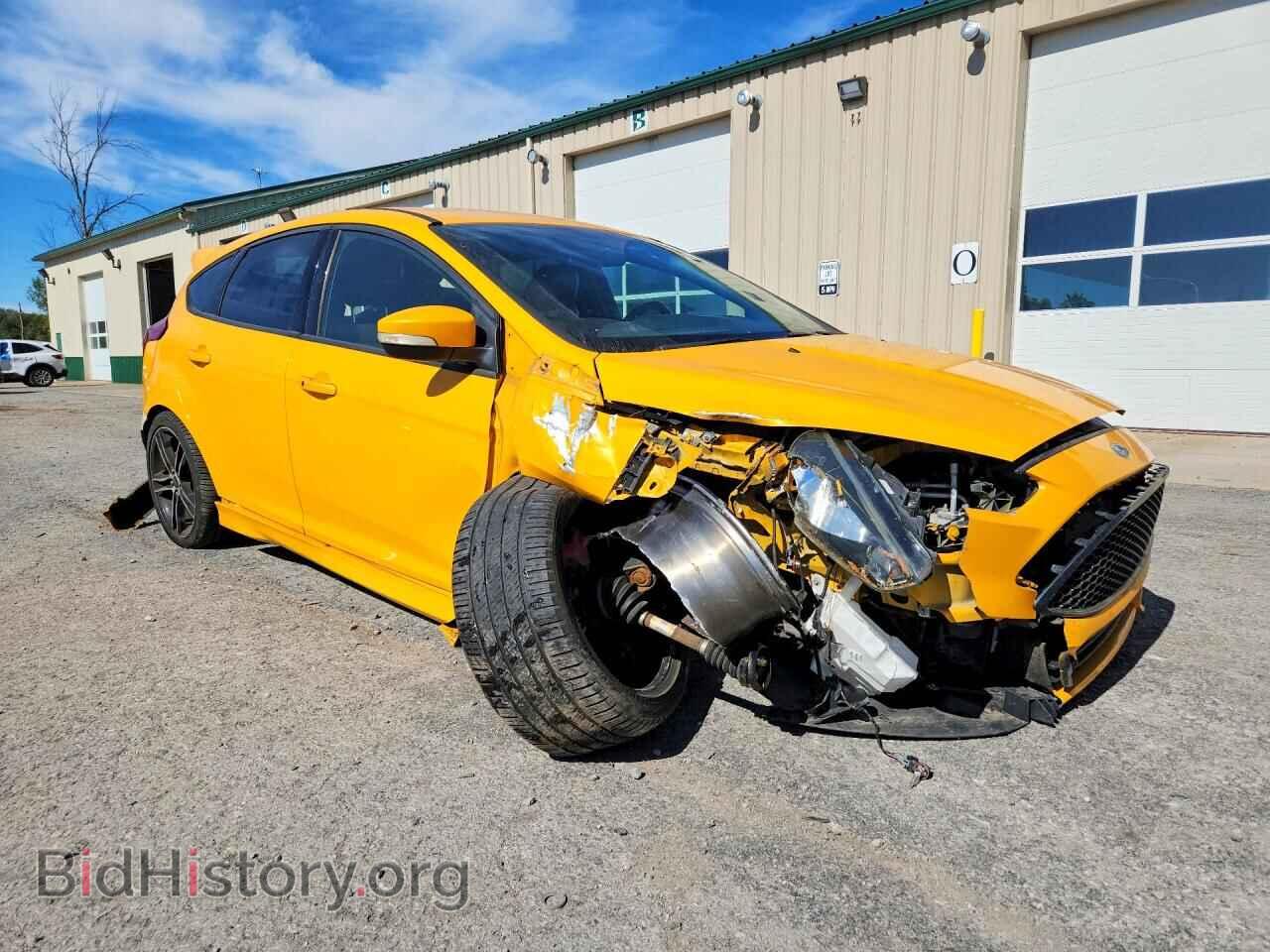 2015 FORD FOCUS - VIN: 1FADP3L92FL304646 - Фото 4