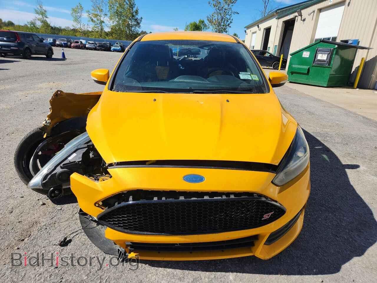 2015 FORD FOCUS - VIN: 1FADP3L92FL304646 - Фото 5