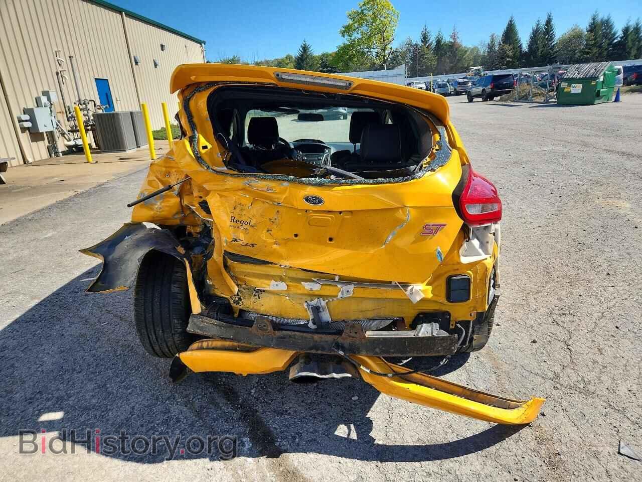 2015 FORD FOCUS - VIN: 1FADP3L92FL304646 - Фото 6
