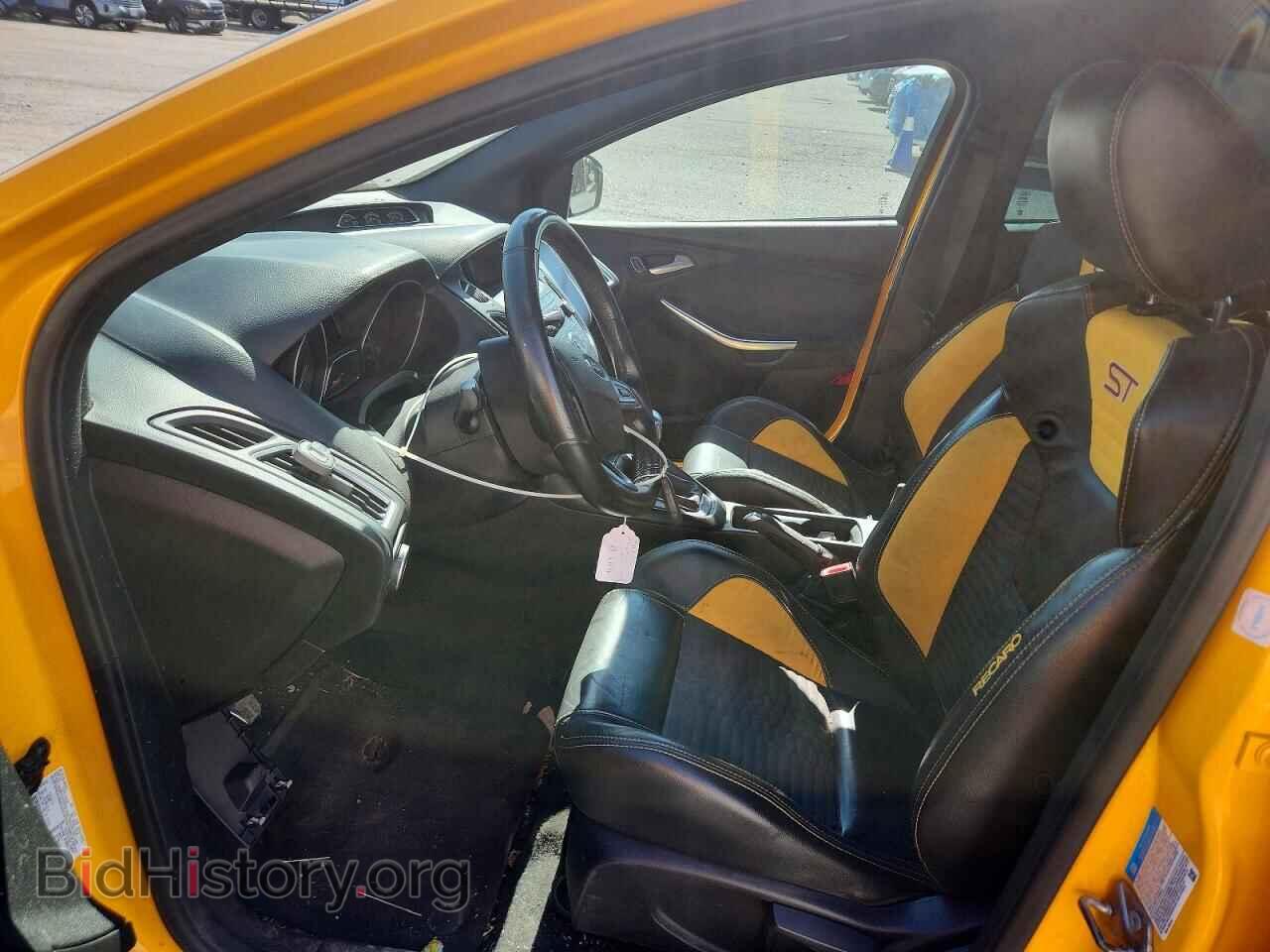 2015 FORD FOCUS - VIN: 1FADP3L92FL304646 - Фото 7