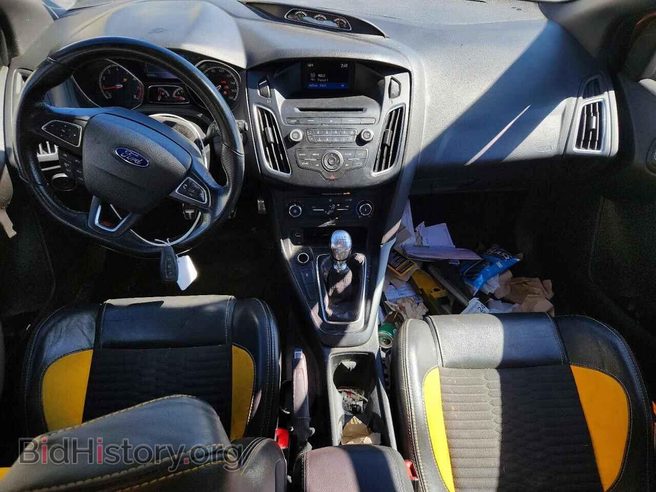 2015 FORD FOCUS - VIN: 1FADP3L92FL304646 - Фото 8