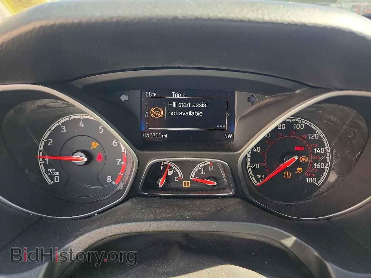 2015 FORD FOCUS - VIN: 1FADP3L92FL304646 - Фото 9