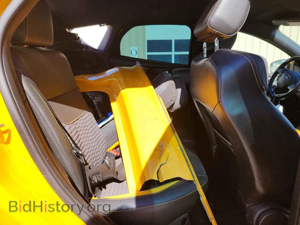 2015 FORD FOCUS - VIN: 1FADP3L92FL304646 - Фото 10