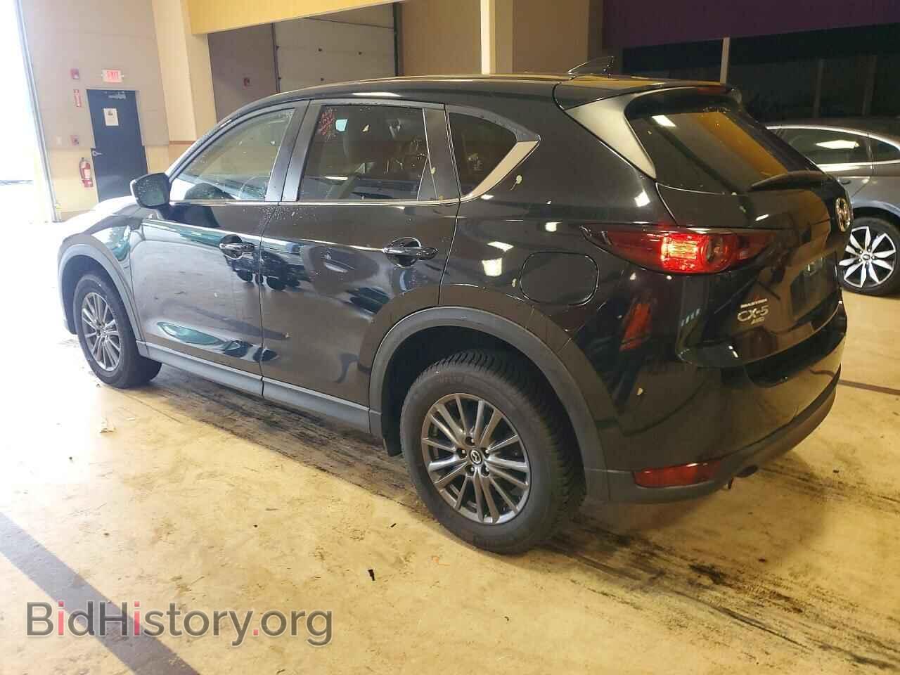 2021 MAZDA CX-5 - VIN: JM3KFBCM6M0476154 - Photo 2
