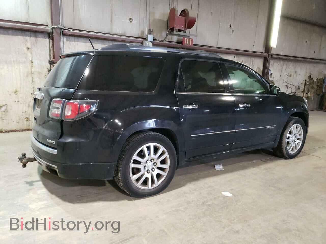 2016 GMC ACADIA DEN - VIN: 1GKKVTKD2GJ179307 - Фото 3