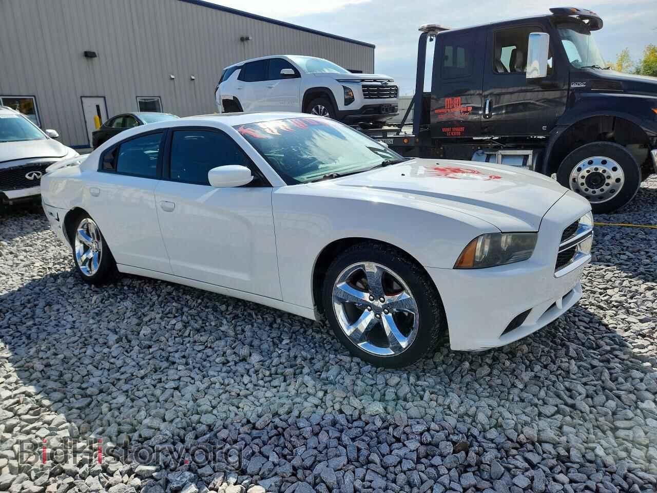 2012 DODGE CHARGER - VIN: 2C3CDXHG9CH172558 - Photo 4