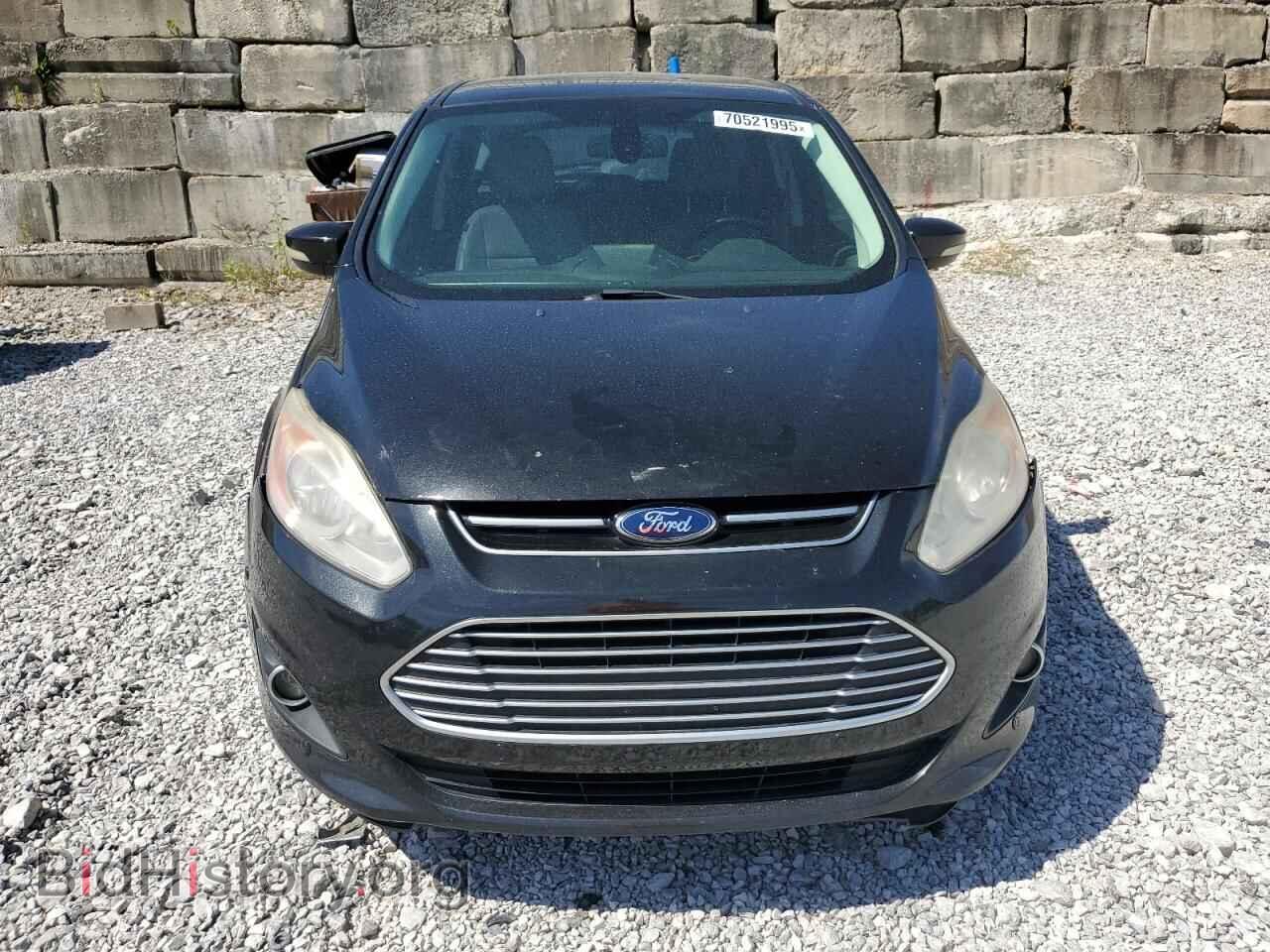 2014 FORD CMAX - VIN: 1FADP5CU0EL512815 - Фото 5