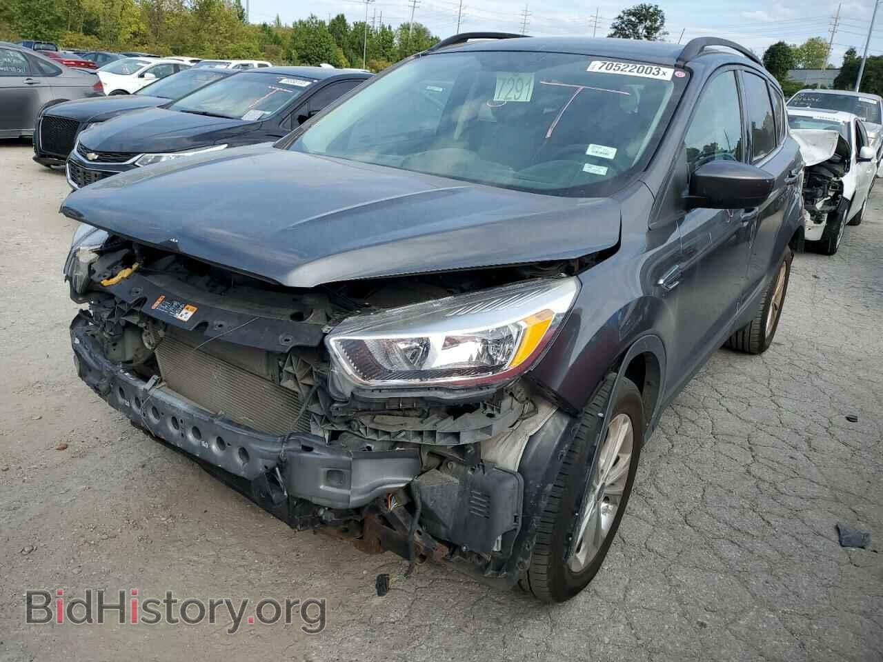 Фотография 1FMCU9GD6JUC28475 - FORD ESCAPE 2018