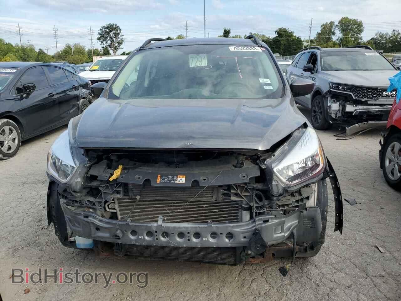 2018 FORD ESCAPE - VIN: 1FMCU9GD6JUC28475 - Фото 5