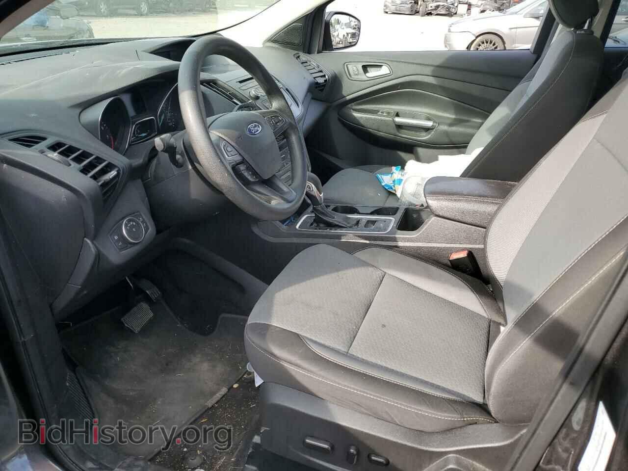 2018 FORD ESCAPE - VIN: 1FMCU9GD6JUC28475 - Фото 7
