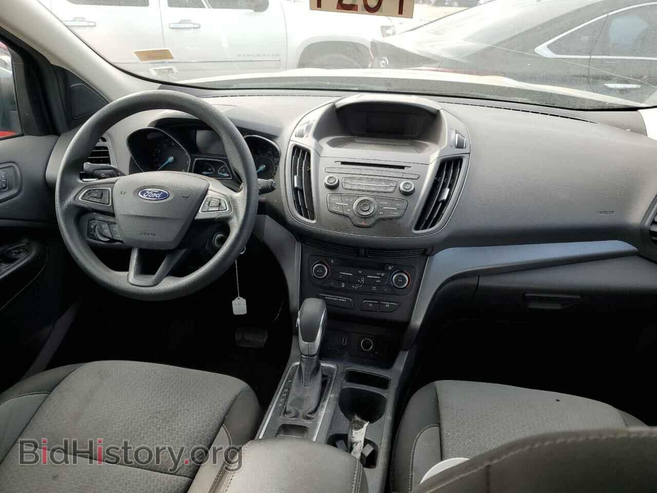 2018 FORD ESCAPE - VIN: 1FMCU9GD6JUC28475 - Фото 8