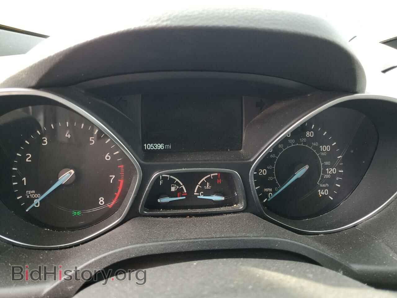 2018 FORD ESCAPE - VIN: 1FMCU9GD6JUC28475 - Фото 9