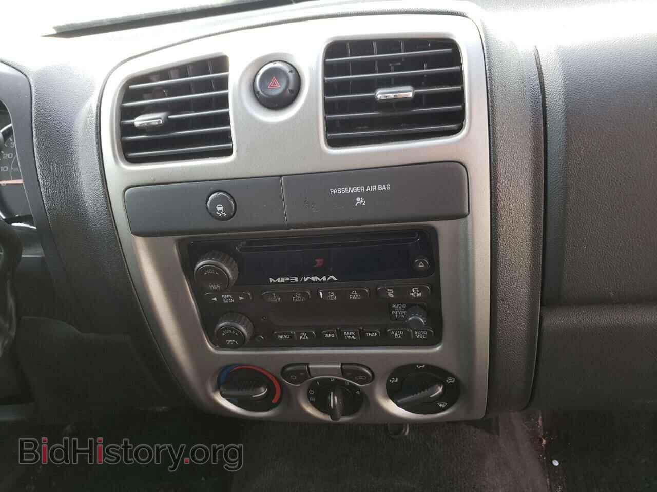2011 CHEVROLET COLORADO - VIN: 1GCDSCF92B8109499 - Фото 9