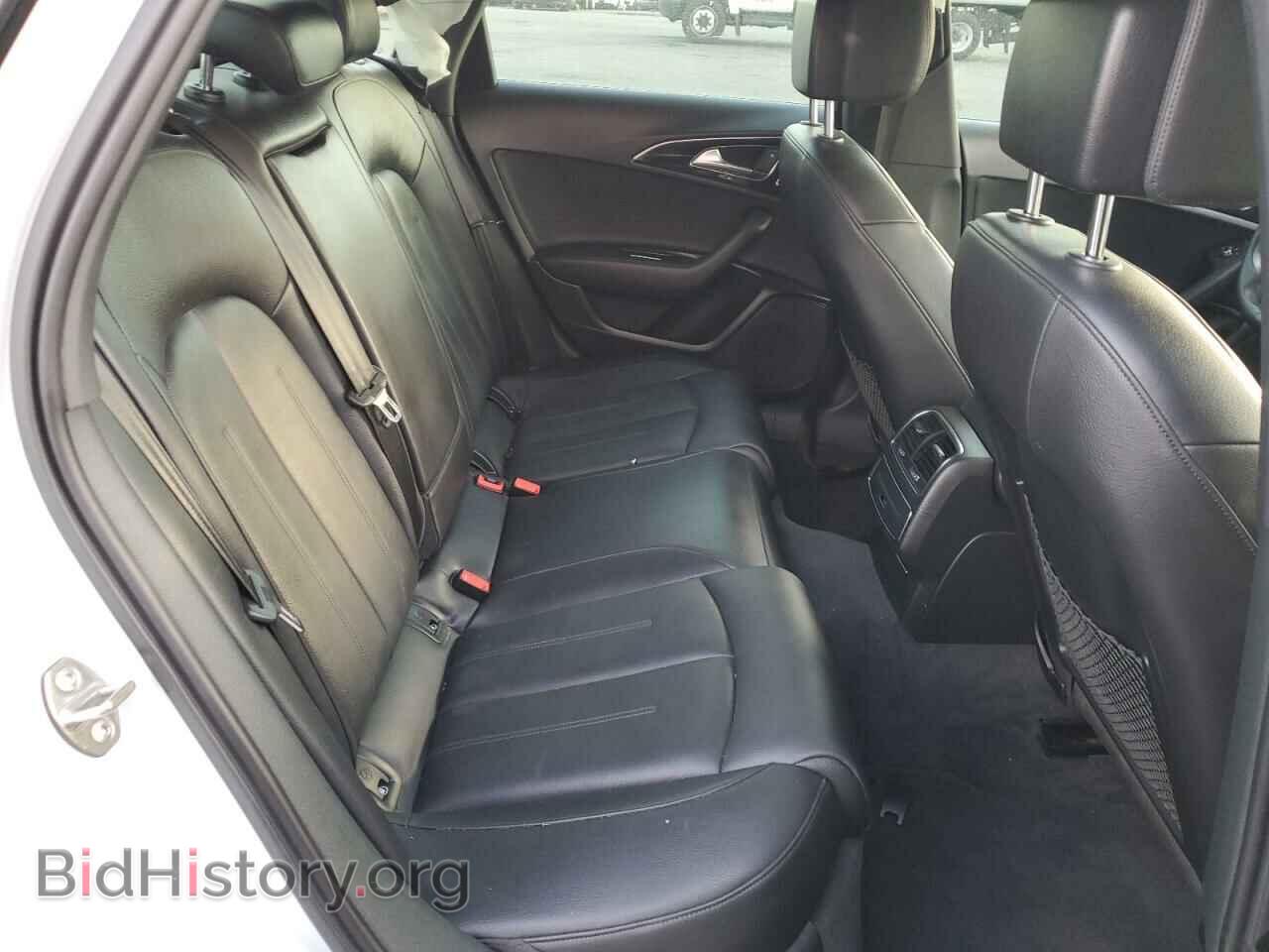 2018 AUDI A6 - VIN: WAUF8AFC0JN109117 - Фото 10